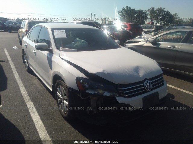 2014 volkswagen passat