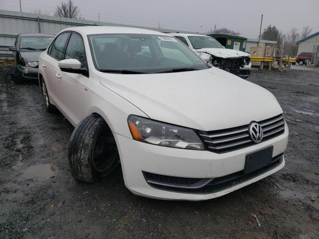 2014 volkswagen passat
