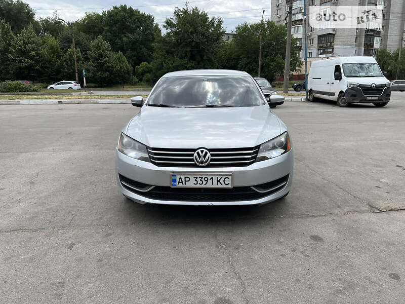 2014 volkswagen passat