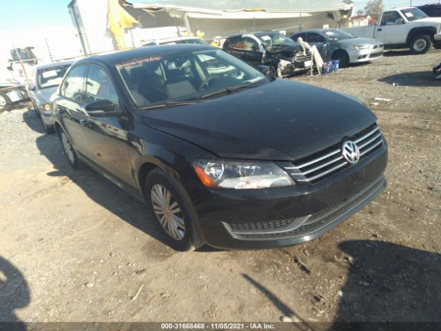 2014 volkswagen passat