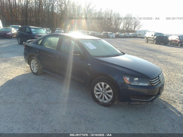 2014 volkswagen passat