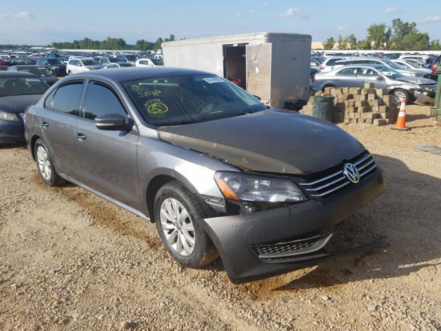 2014 volkswagen passat