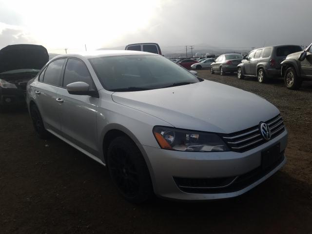 2014 volkswagen passat