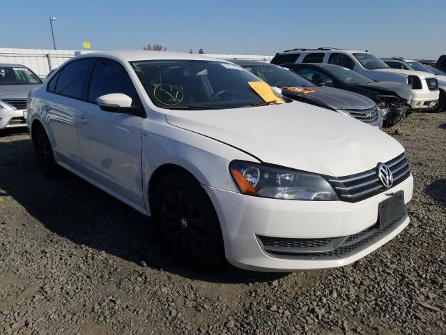 2014 volkswagen passat