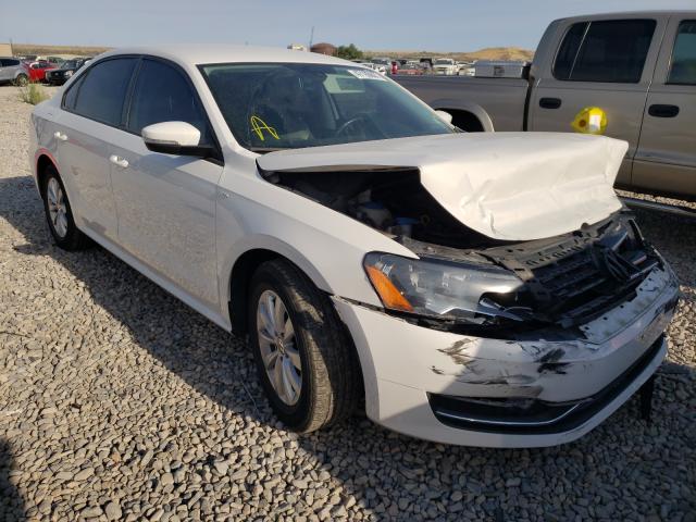 2014 volkswagen passat
