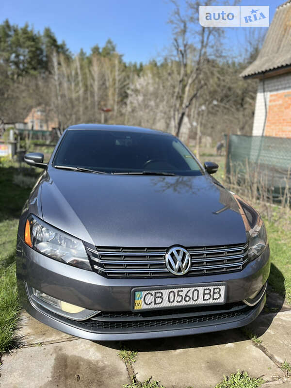 2014 volkswagen passat