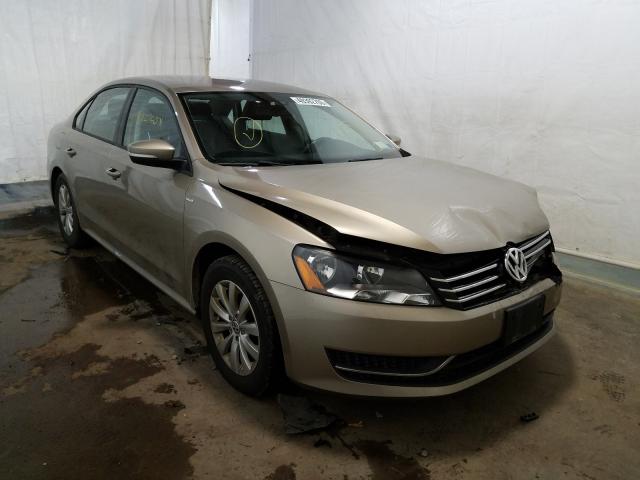 2014 volkswagen passat
