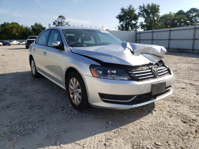 2014 volkswagen passat