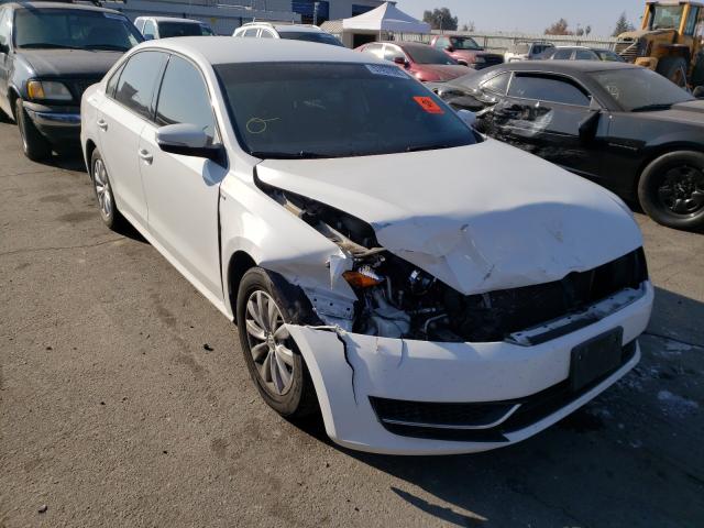 2014 volkswagen passat