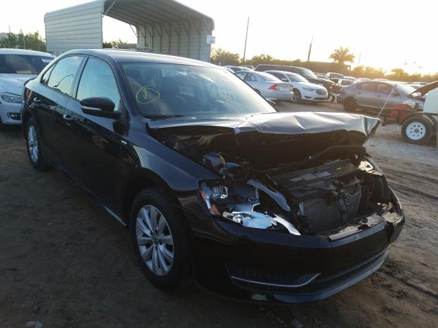 2014 volkswagen passat