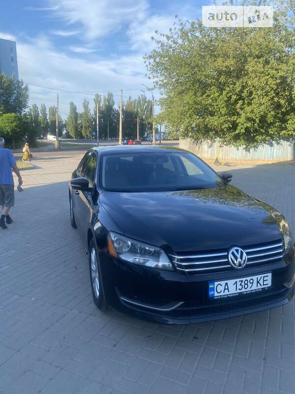 2014 volkswagen passat
