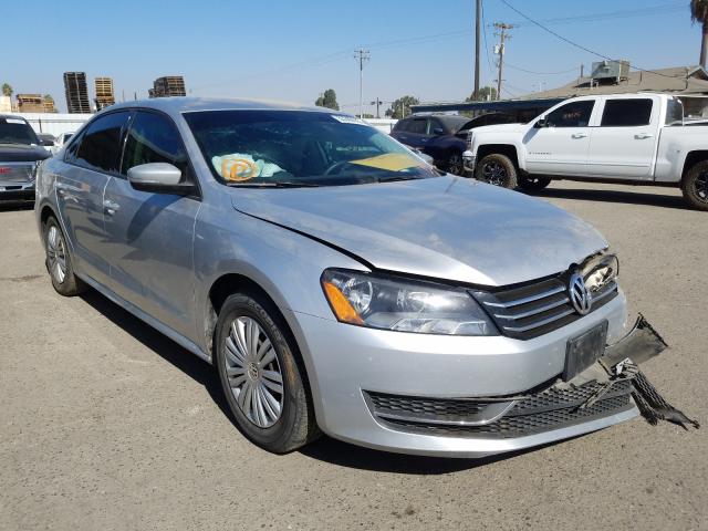 2015 volkswagen passat