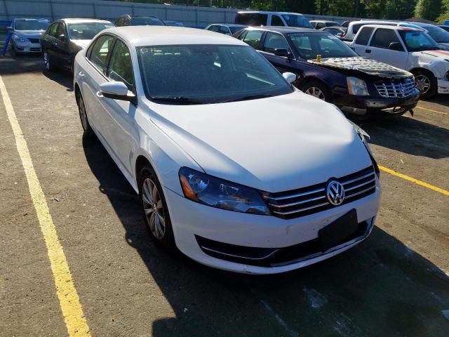 2015 volkswagen passat