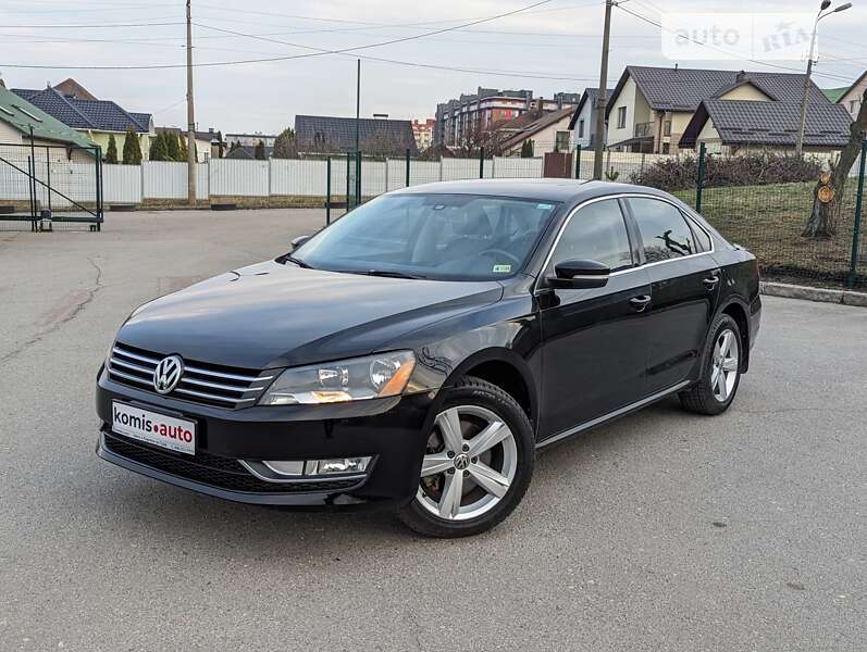 2015 volkswagen passat