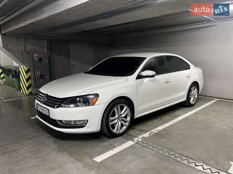 2015 volkswagen passat