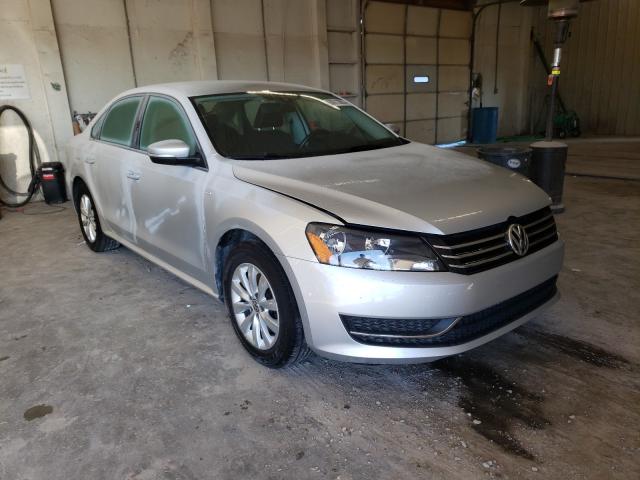 2015 volkswagen passat