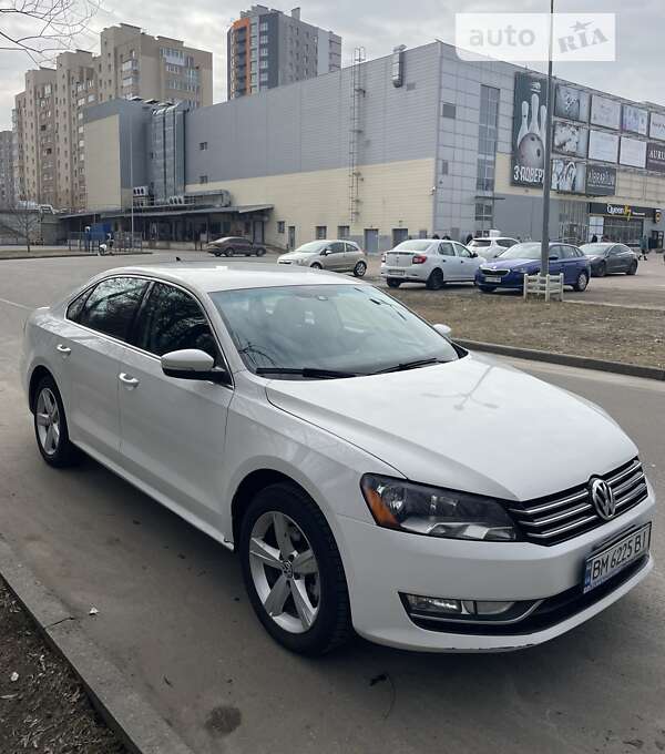 2015 volkswagen passat
