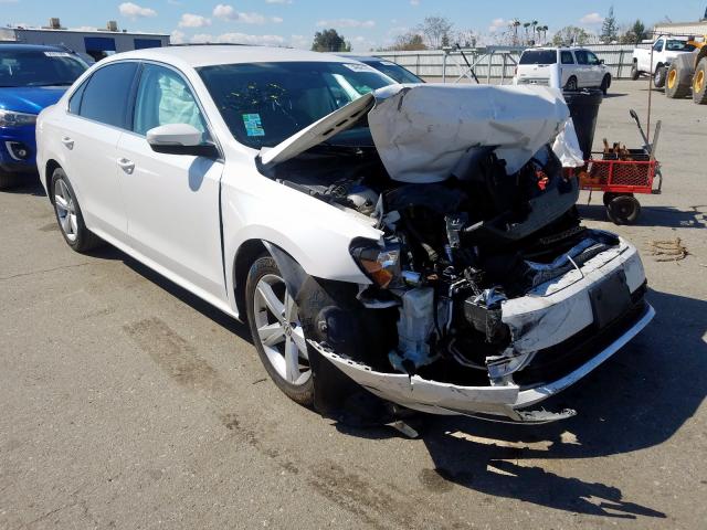 2015 volkswagen passat