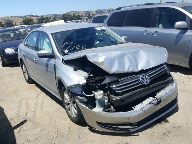 2015 volkswagen passat