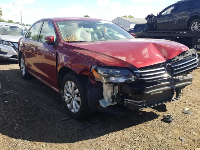 2015 volkswagen passat