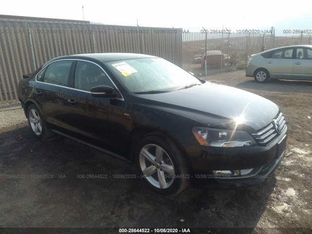 2015 volkswagen passat