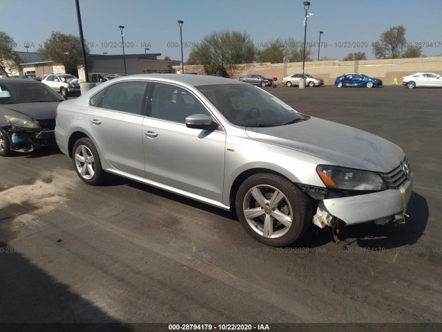 2015 volkswagen passat