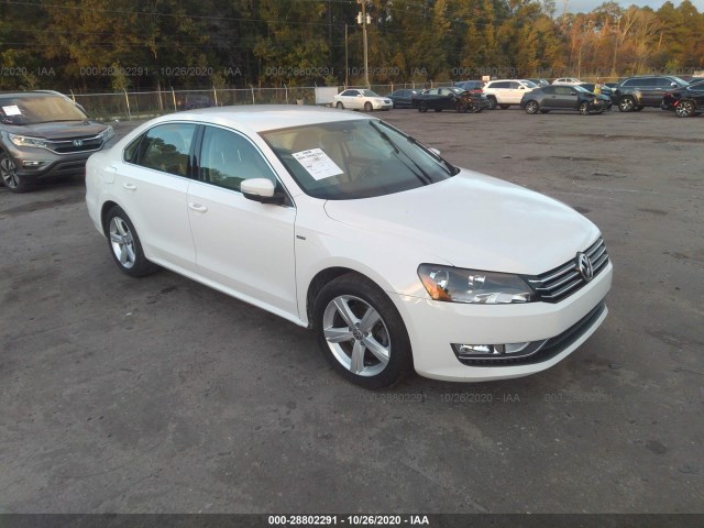 2015 volkswagen passat