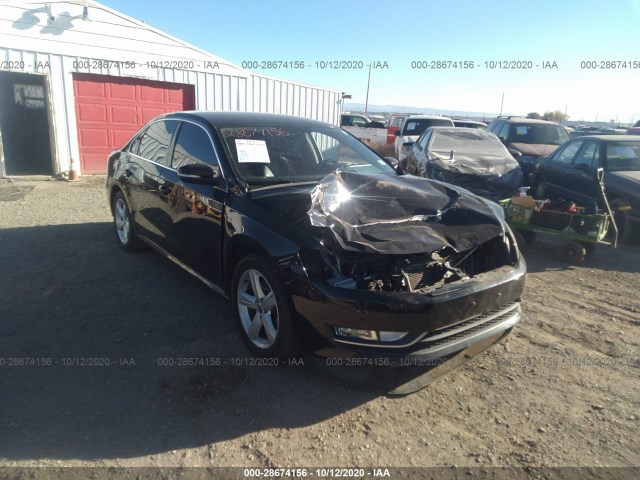 2015 volkswagen passat