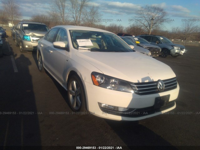 2015 volkswagen passat