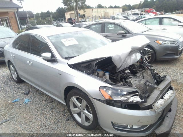 2015 volkswagen passat
