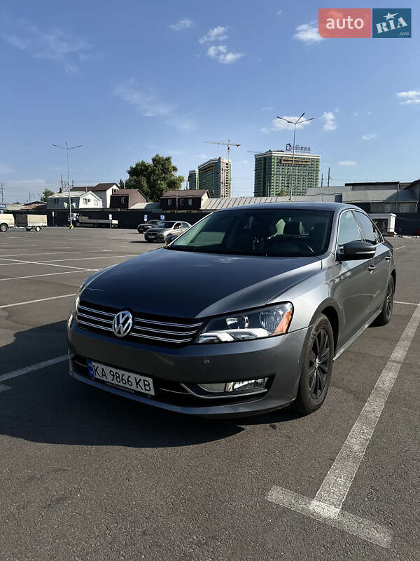 2015 volkswagen passat
