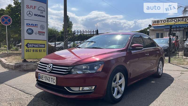 2015 volkswagen passat