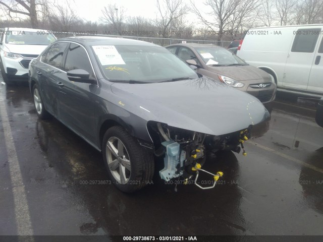 2015 volkswagen passat