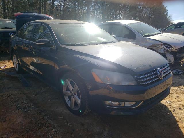 2015 volkswagen passat