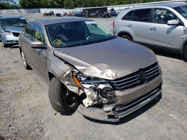 2015 volkswagen passat