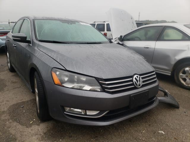2015 volkswagen passat