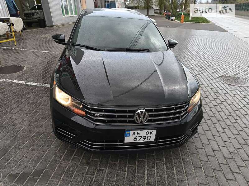 2016 volkswagen passat