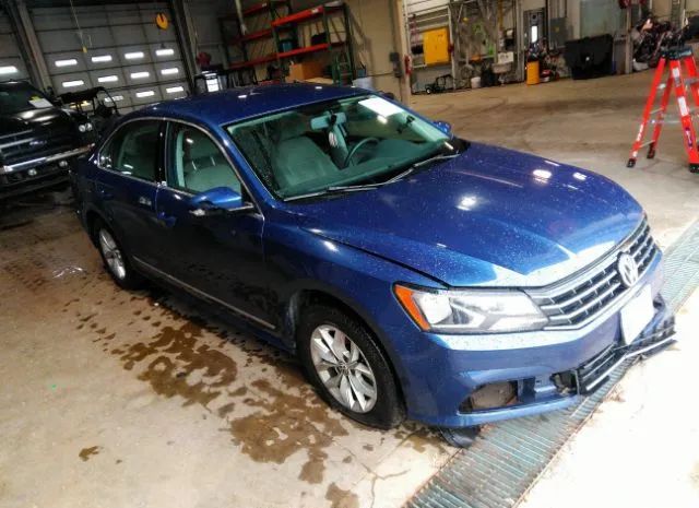 2016 volkswagen passat