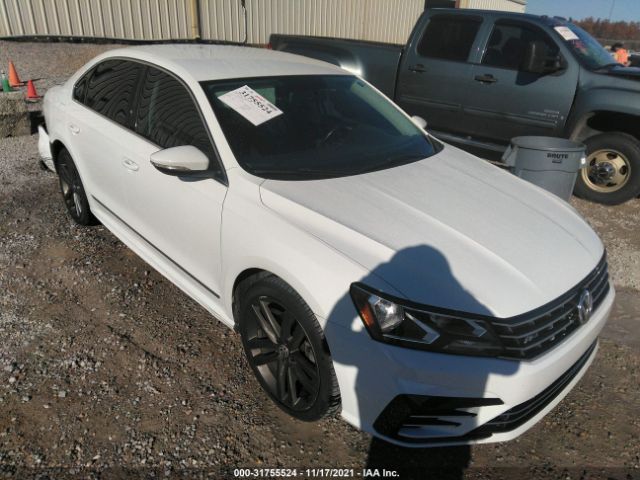2016 volkswagen passat