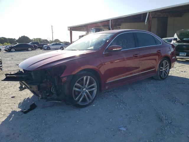 2016 volkswagen passat