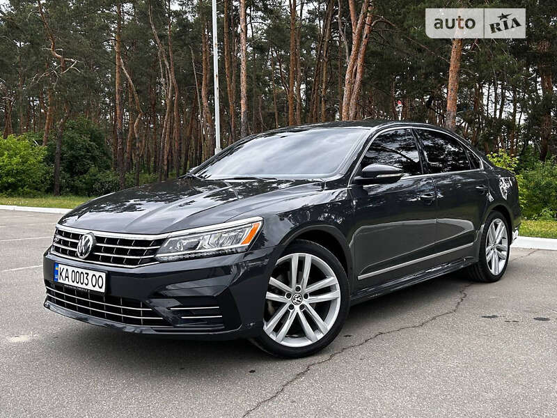 2016 volkswagen passat
