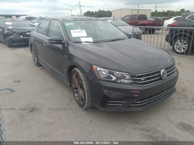2016 volkswagen passat