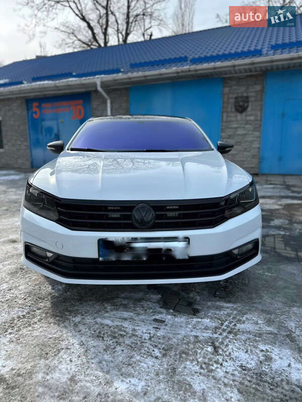 2016 volkswagen passat