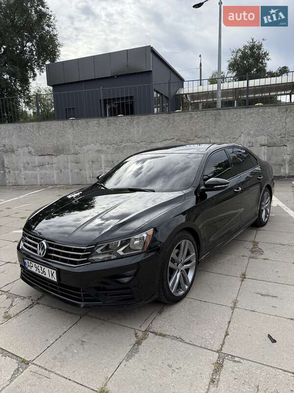 2016 volkswagen passat