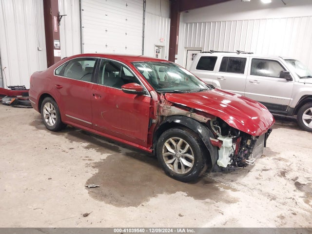 2016 volkswagen passat