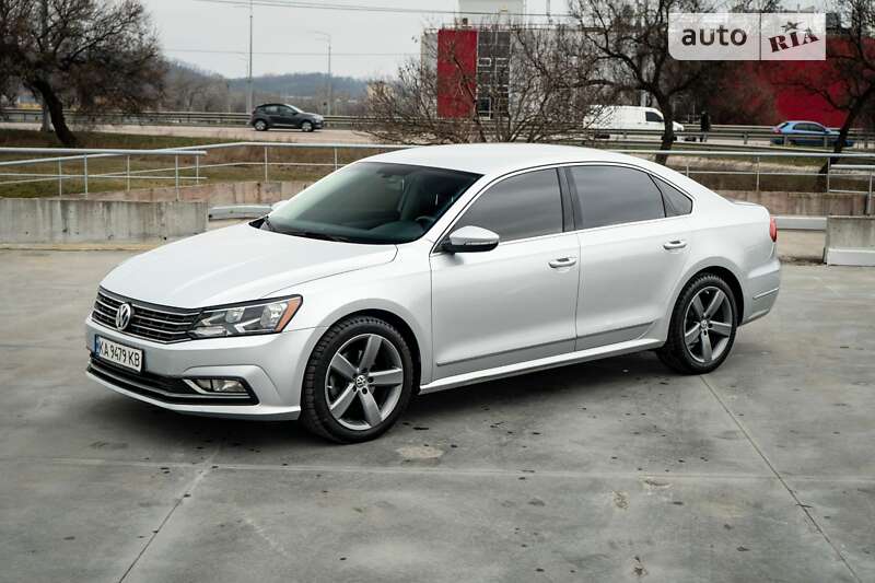 2016 volkswagen passat