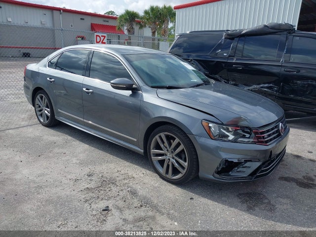 2016 volkswagen passat