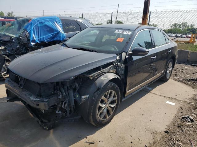 2016 volkswagen passat