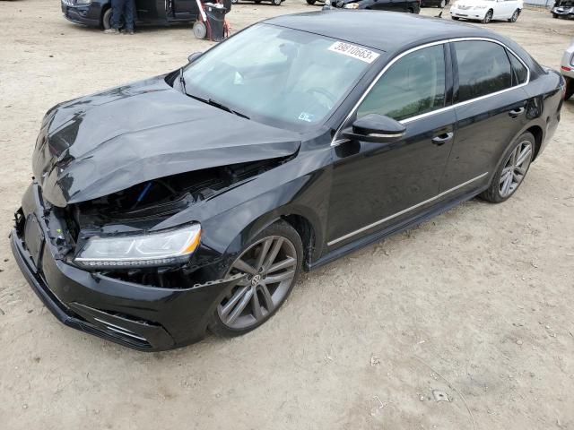 2016 volkswagen passat