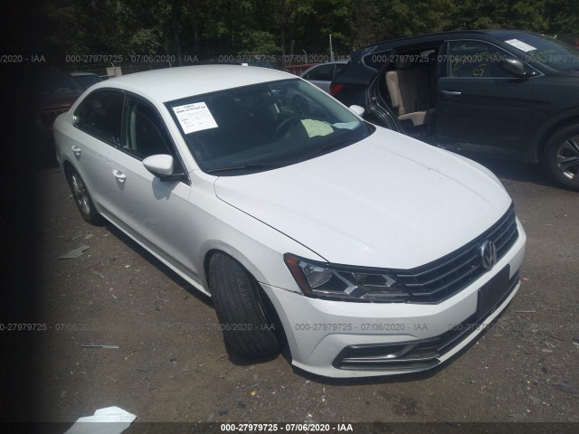2016 volkswagen passat